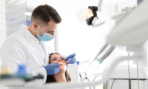 Berufsunfähigkeitsversicherung Zahnarzt